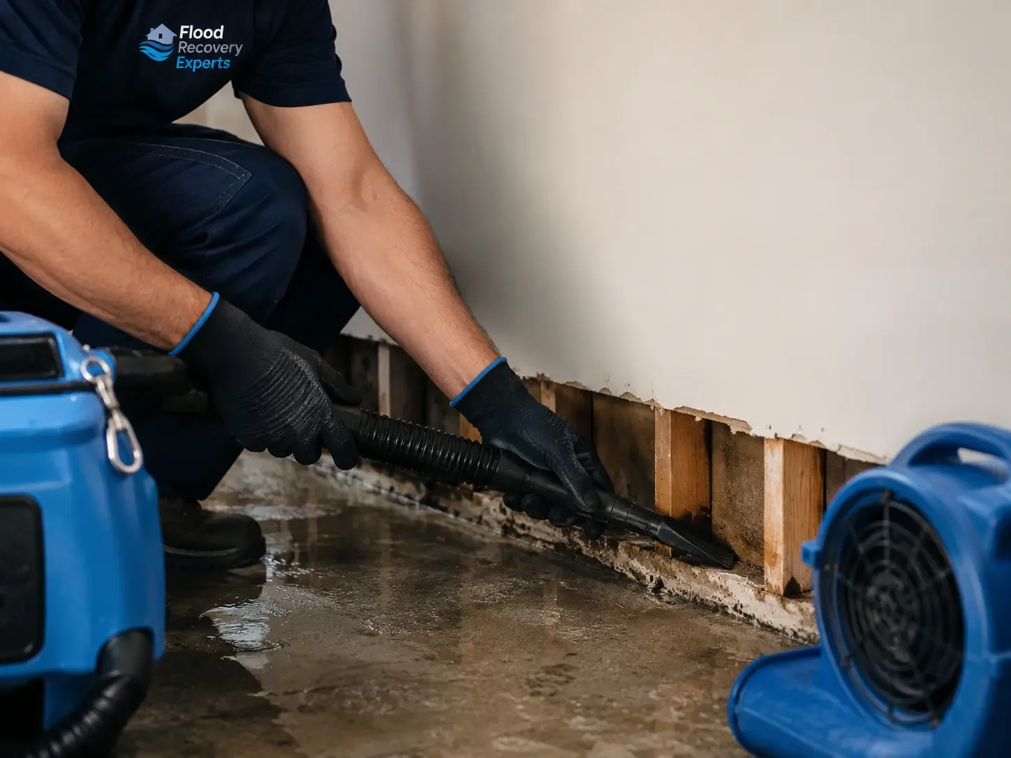 Why choose Flood Damage Cleanup in Empire, LA